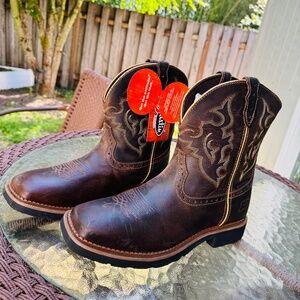 Justin Boots -Women’s size 11